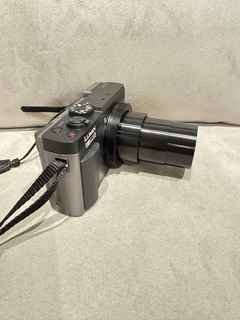 Panasonic LUMIX DC-TZ90 コンパクトデジタルカメラ