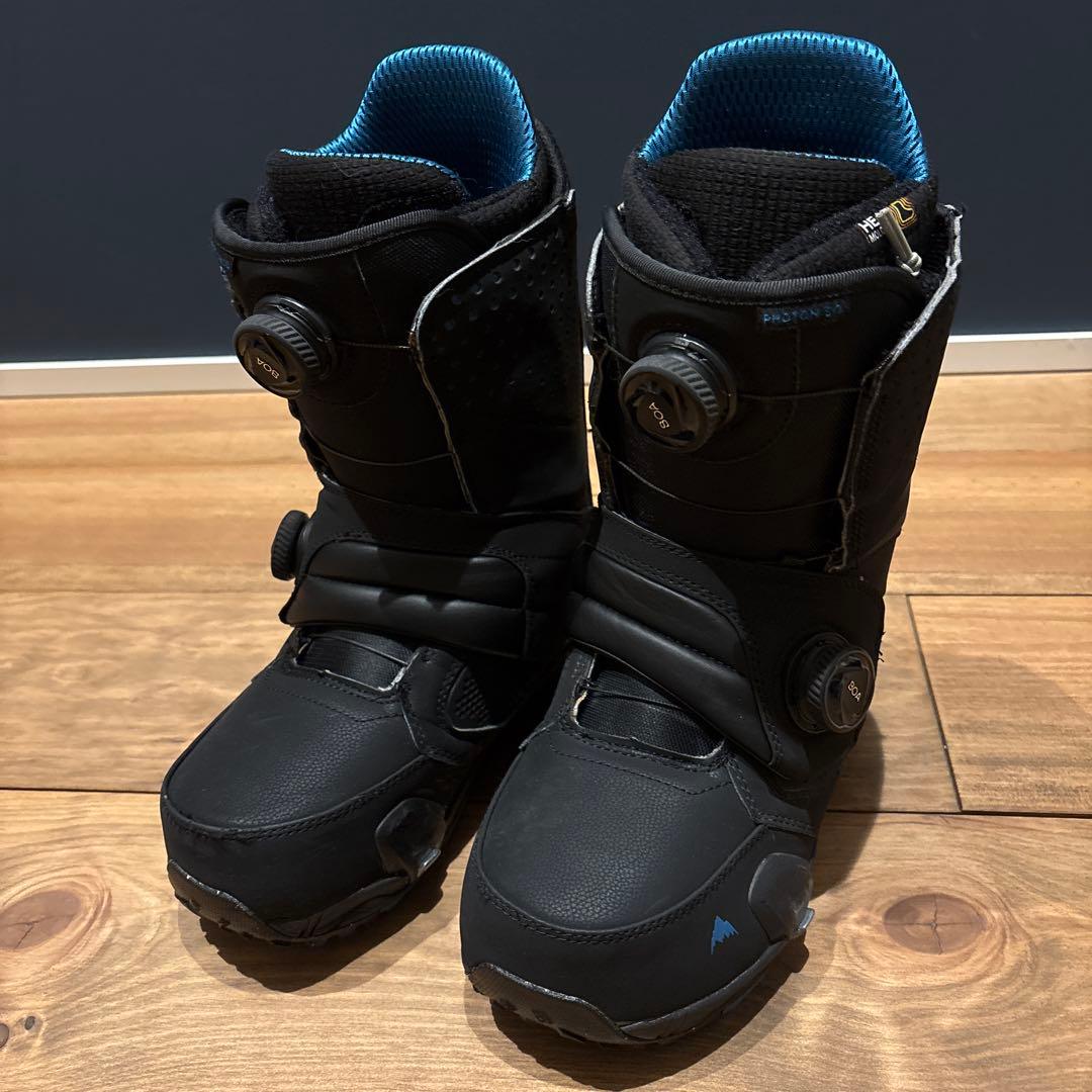 21-22 メンズ Burton フォトン Step On ワイド 27.5cm