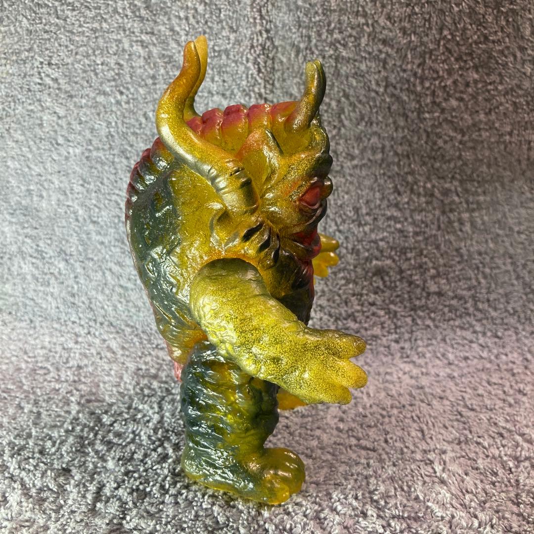 キングザウルスシリーズ　ミクラス　クリア版