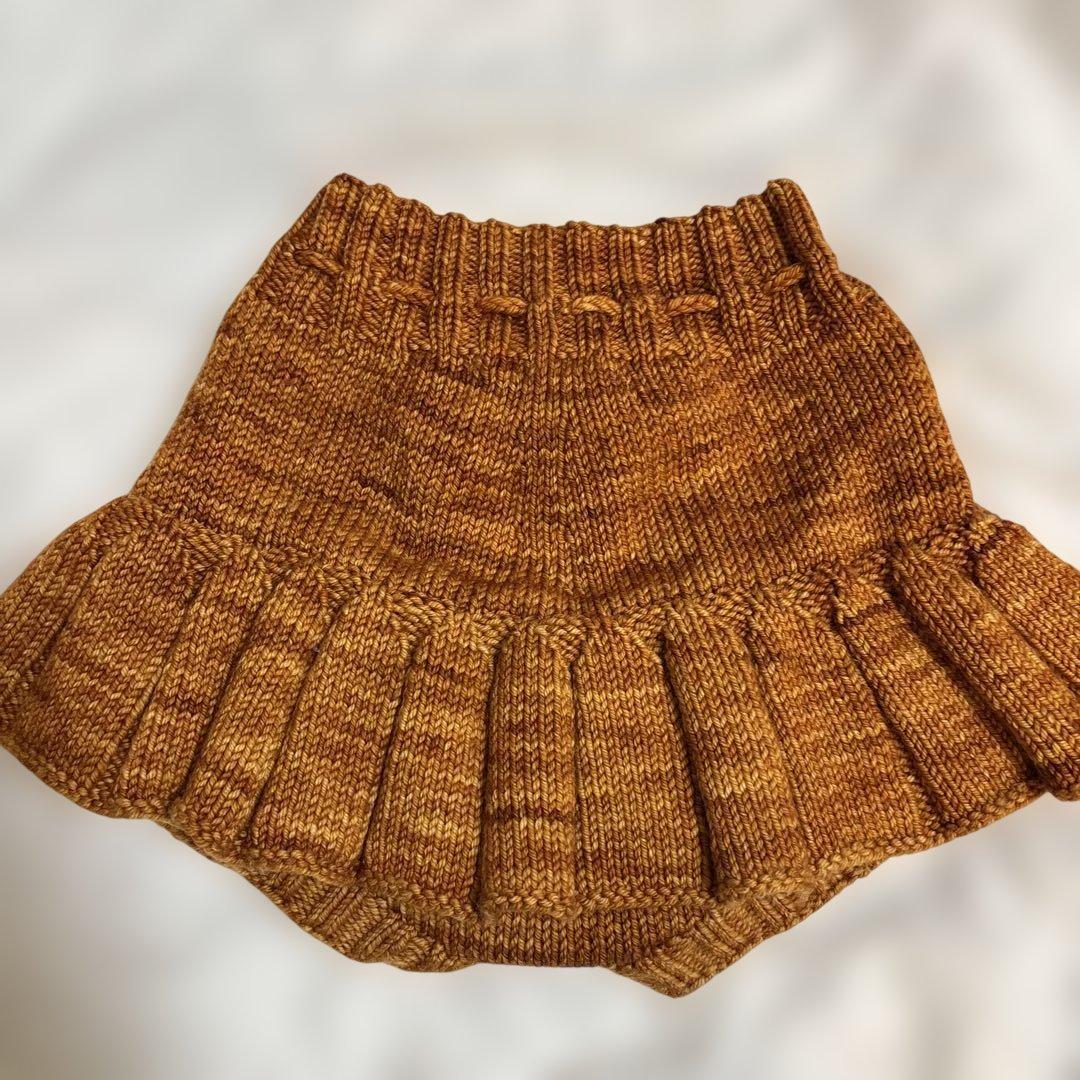 【限定値下げ】misha & puff skatingpondskirt 3y