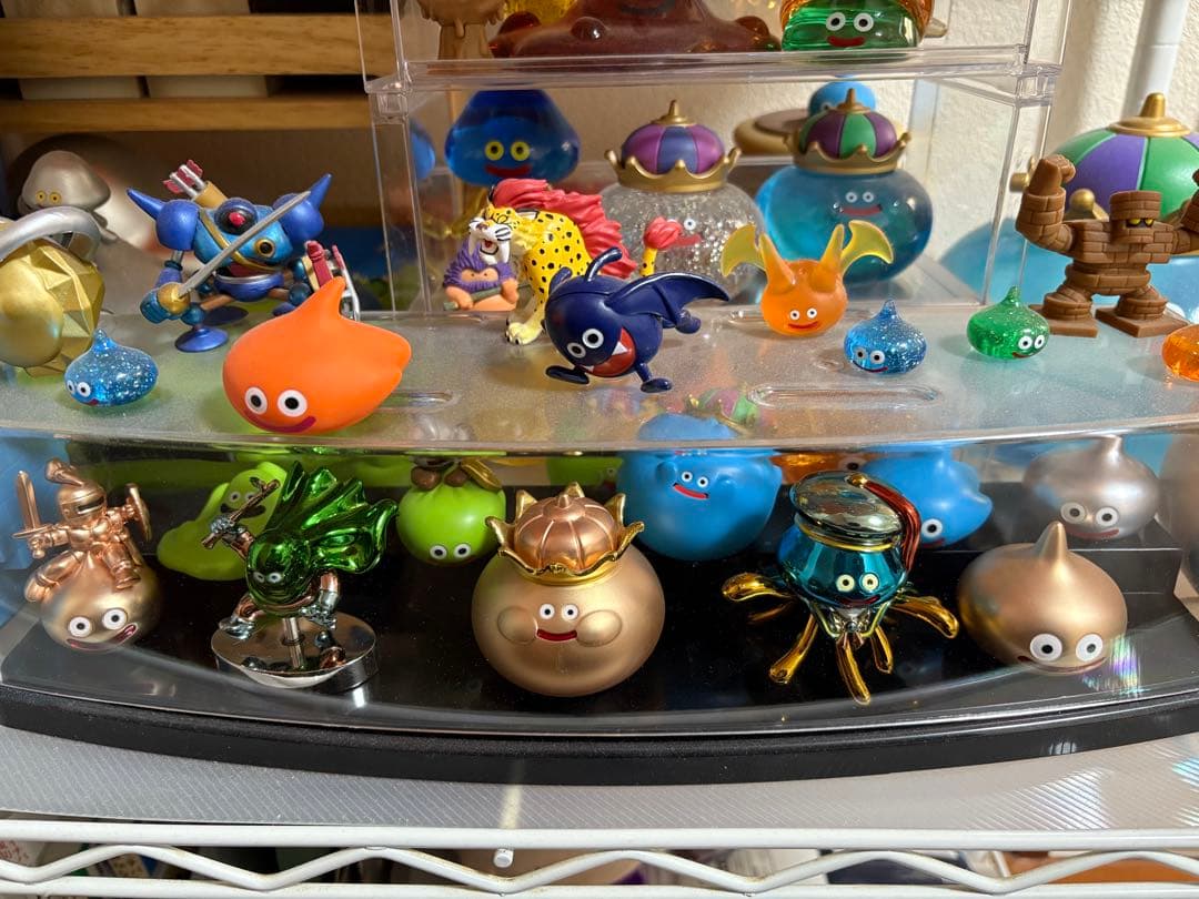 ドラゴンクエスト フィギュア セット