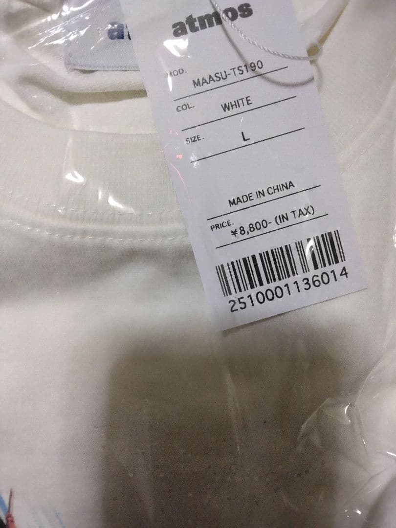 ジャッキー・チェン　フィギュア　Tシャツ