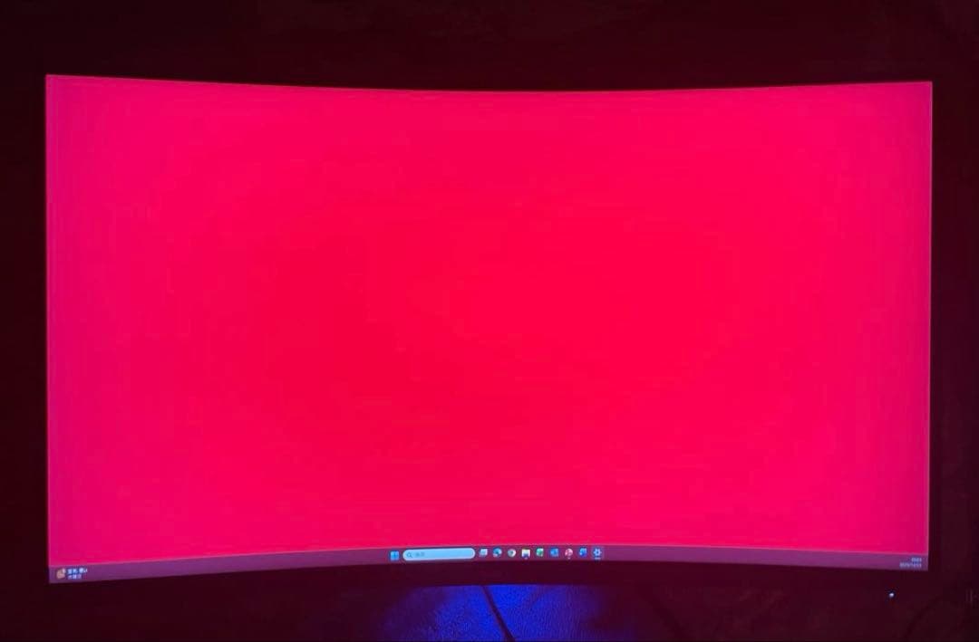 デル Dell S2722DGM 27インチ 湾曲面 ゲーミング液晶PCモニター