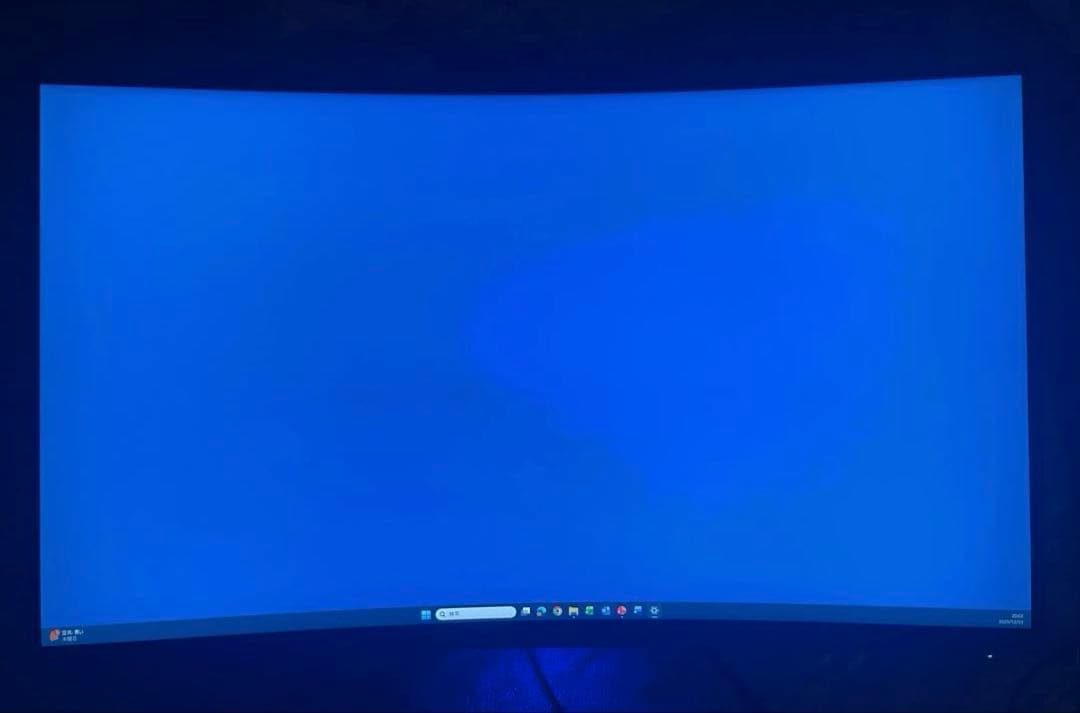 デル Dell S2722DGM 27インチ 湾曲面 ゲーミング液晶PCモニター