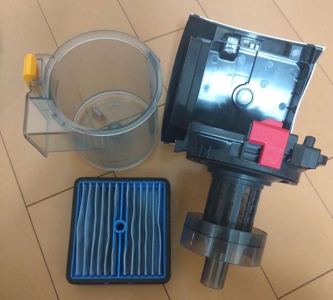 SHARP シャープ EC-MS330-N サイクロン 掃除機 2023年製