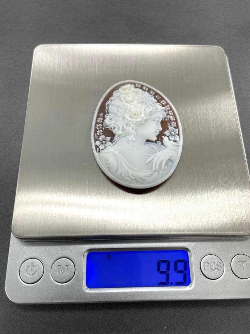 シェル　カメオルース　ラファエレ　ペルニーチェ