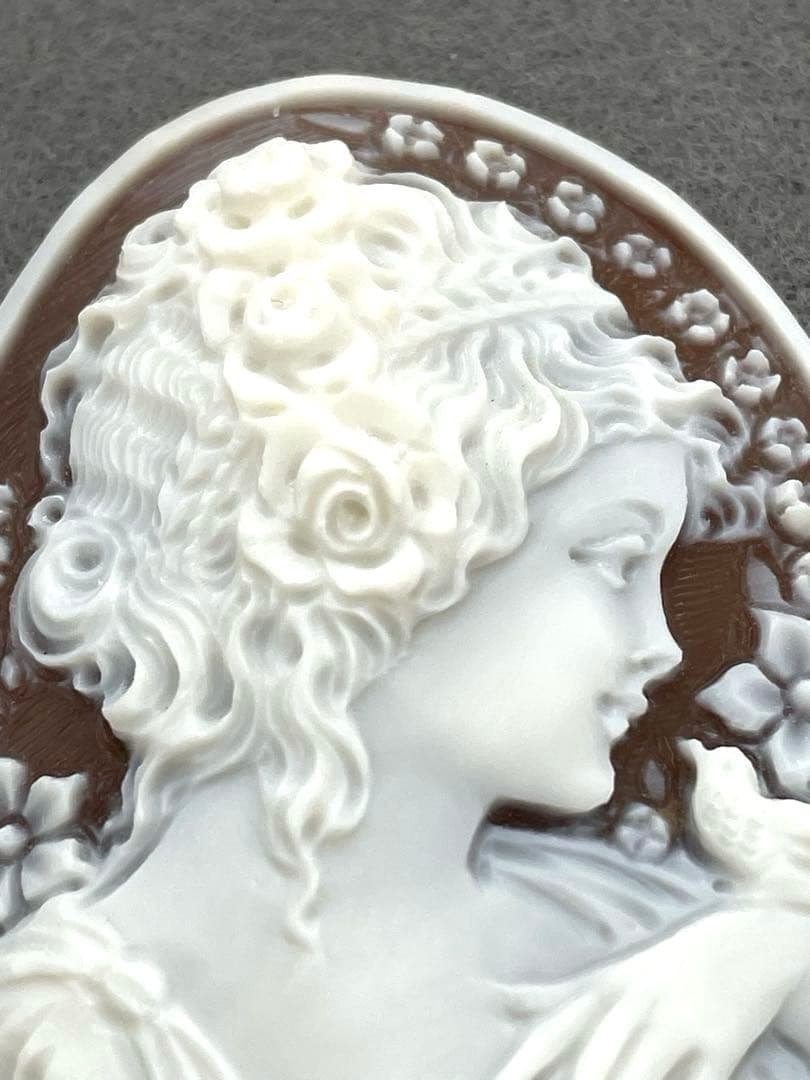 シェル　カメオルース　ラファエレ　ペルニーチェ