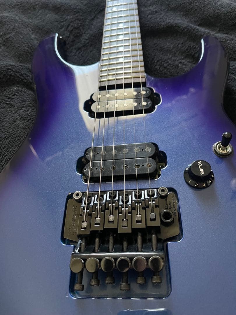 Charvel シャーベル CDS 日本製 ESP LH-200ピックアップ搭載