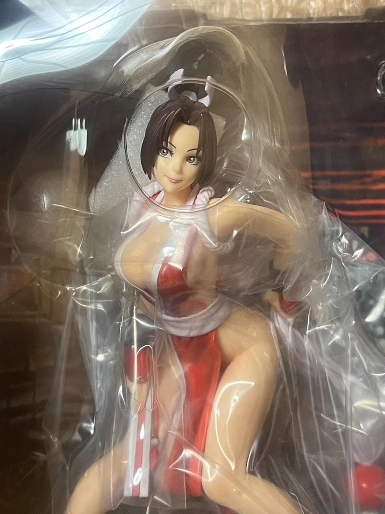 コトブキヤ SNK 美少女 THE KING OF FIGHTERS 不知火舞