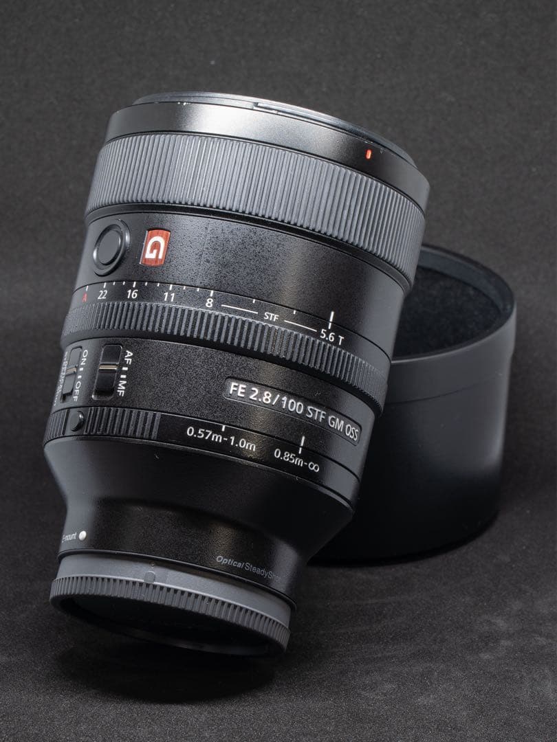 レンズ(単焦点) Sony FE 2.8/100 STF GM OSS