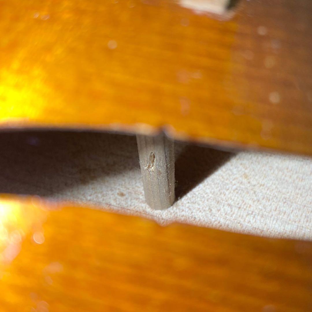 Kazuaki Izumoto 4/4 バイオリン　1966年製造