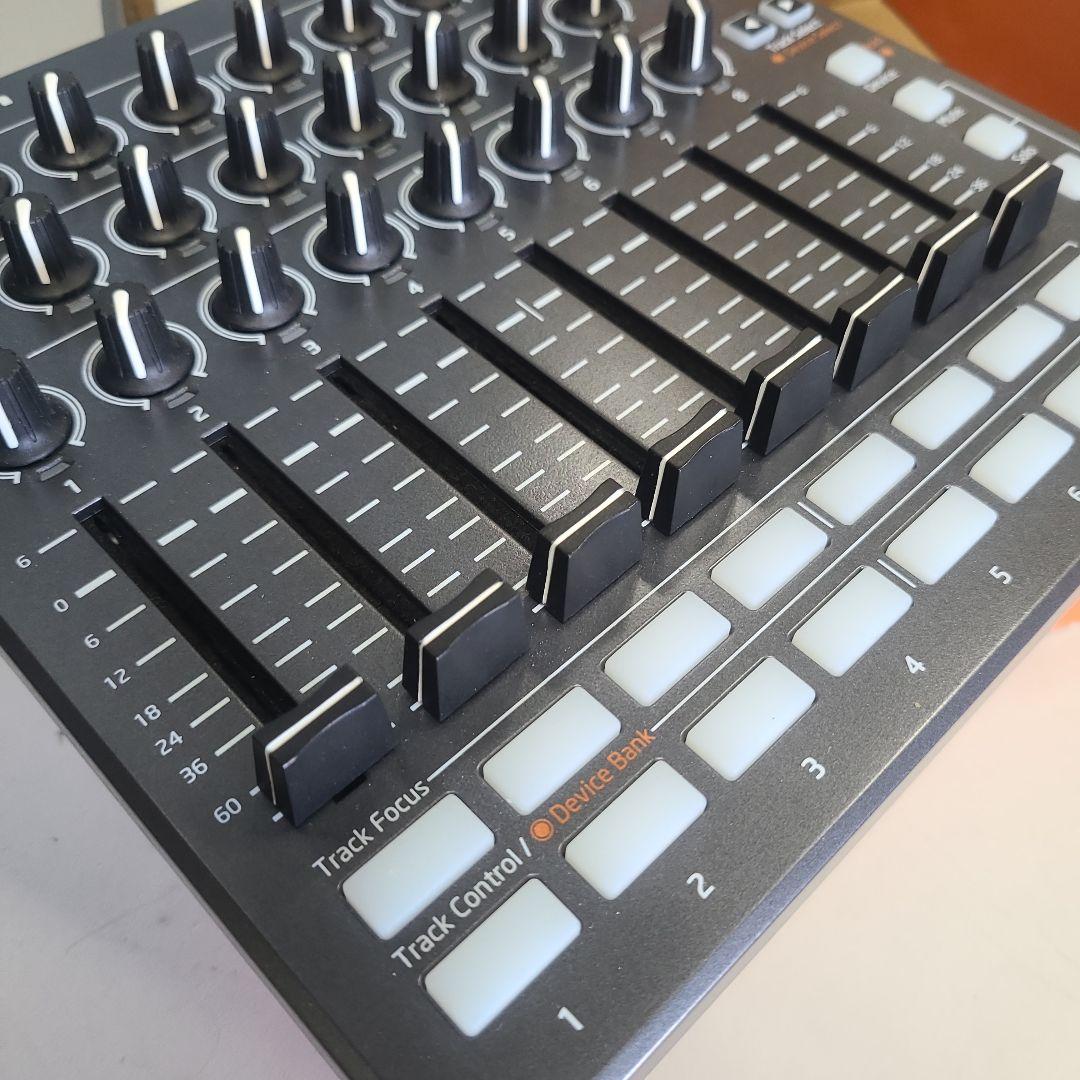 DTM・DAW Novation Launch Control XL