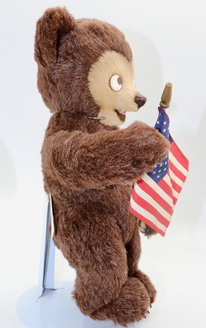 Clifford Berryman Bear 新品 R. John Wright