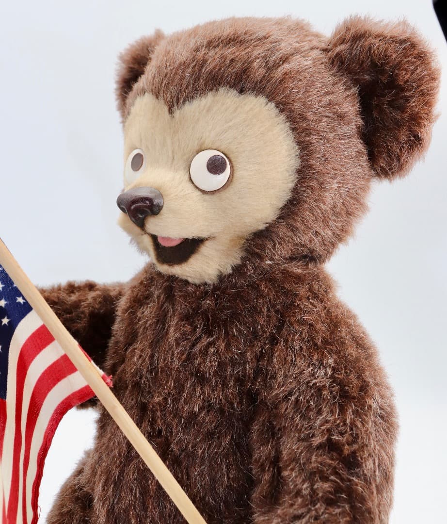 Clifford Berryman Bear 新品 R. John Wright