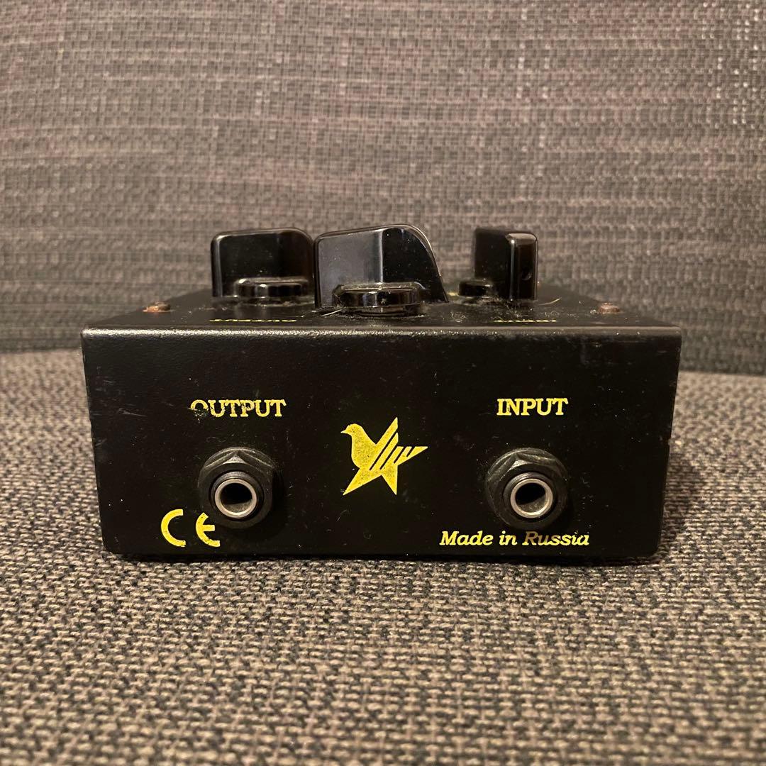 BIG MUFF ディストーションペダル