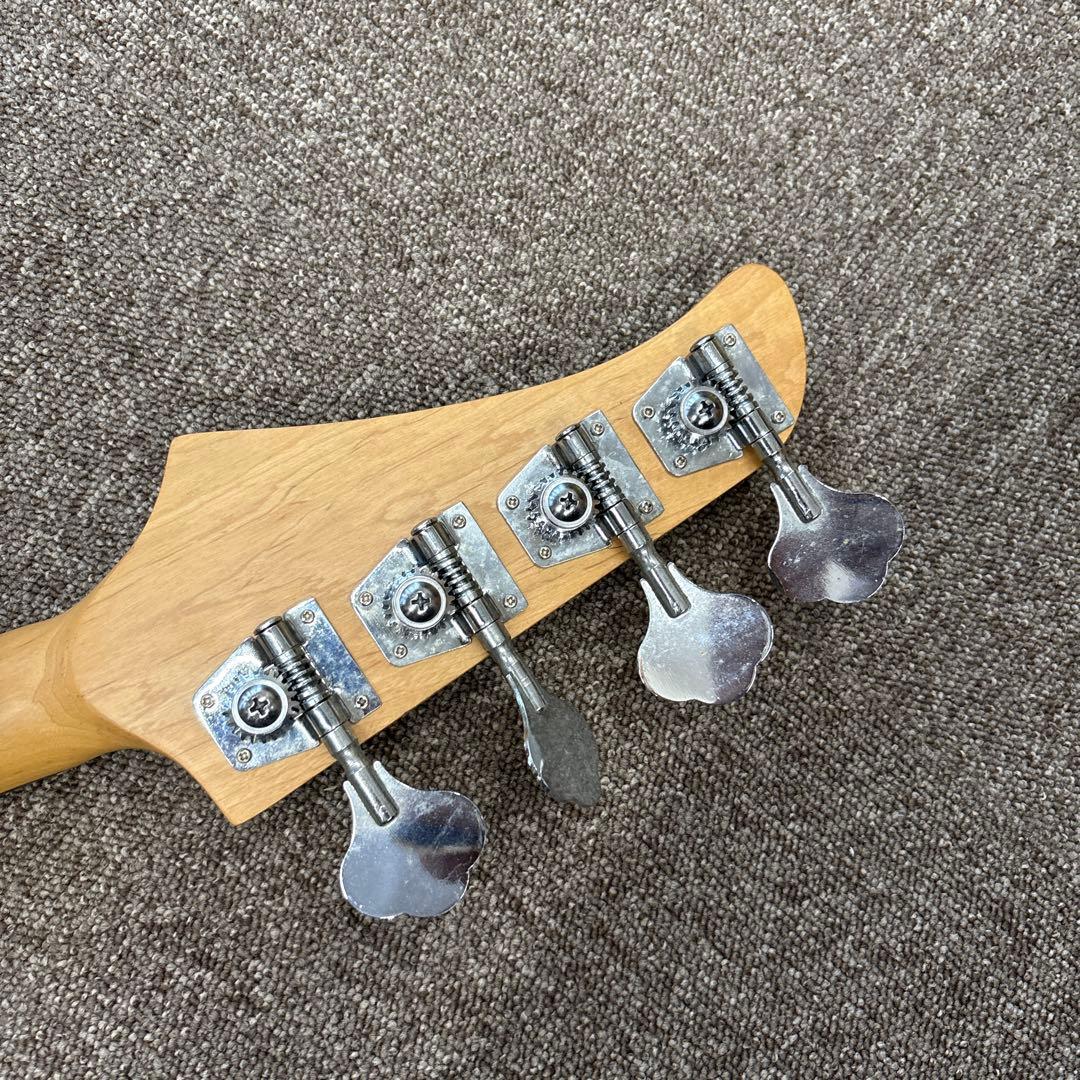 ベース　RDR ジャズ　初心者向けにおすすめ！