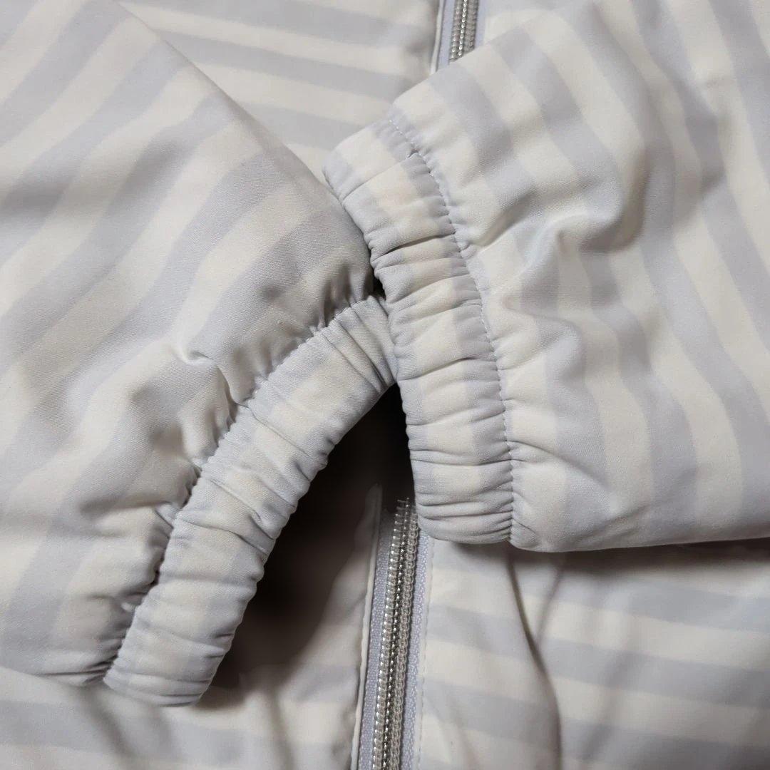 LANVIN SPORT　ランバン　スポール　ジャンパー　ダウンジャケット　中綿