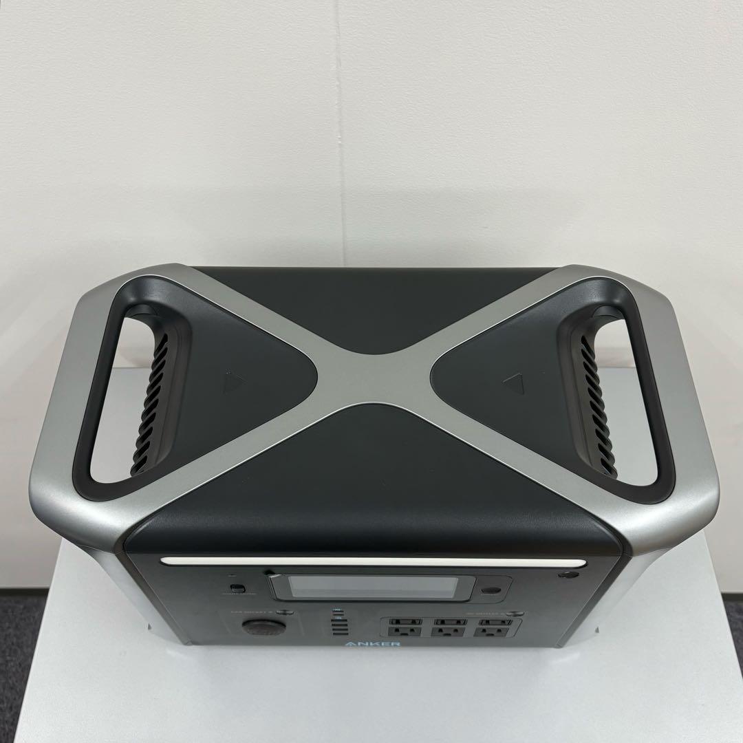 発電機・ポータブル電源 Anker 757 Portable Power Station