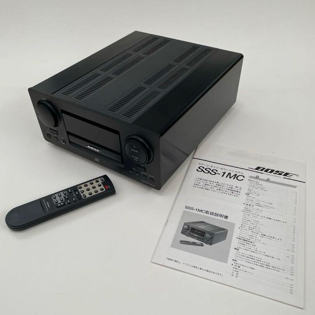 SSS-1MC 美品ジャンク扱い