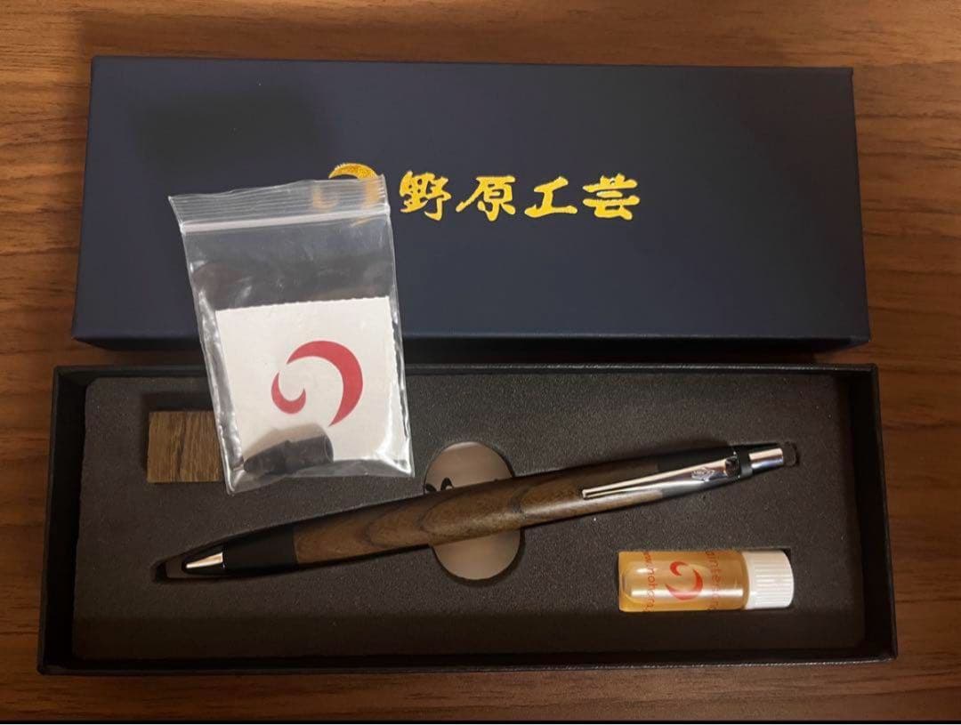 鈴木　お取り置き商品　野原工芸 シャープペンシル