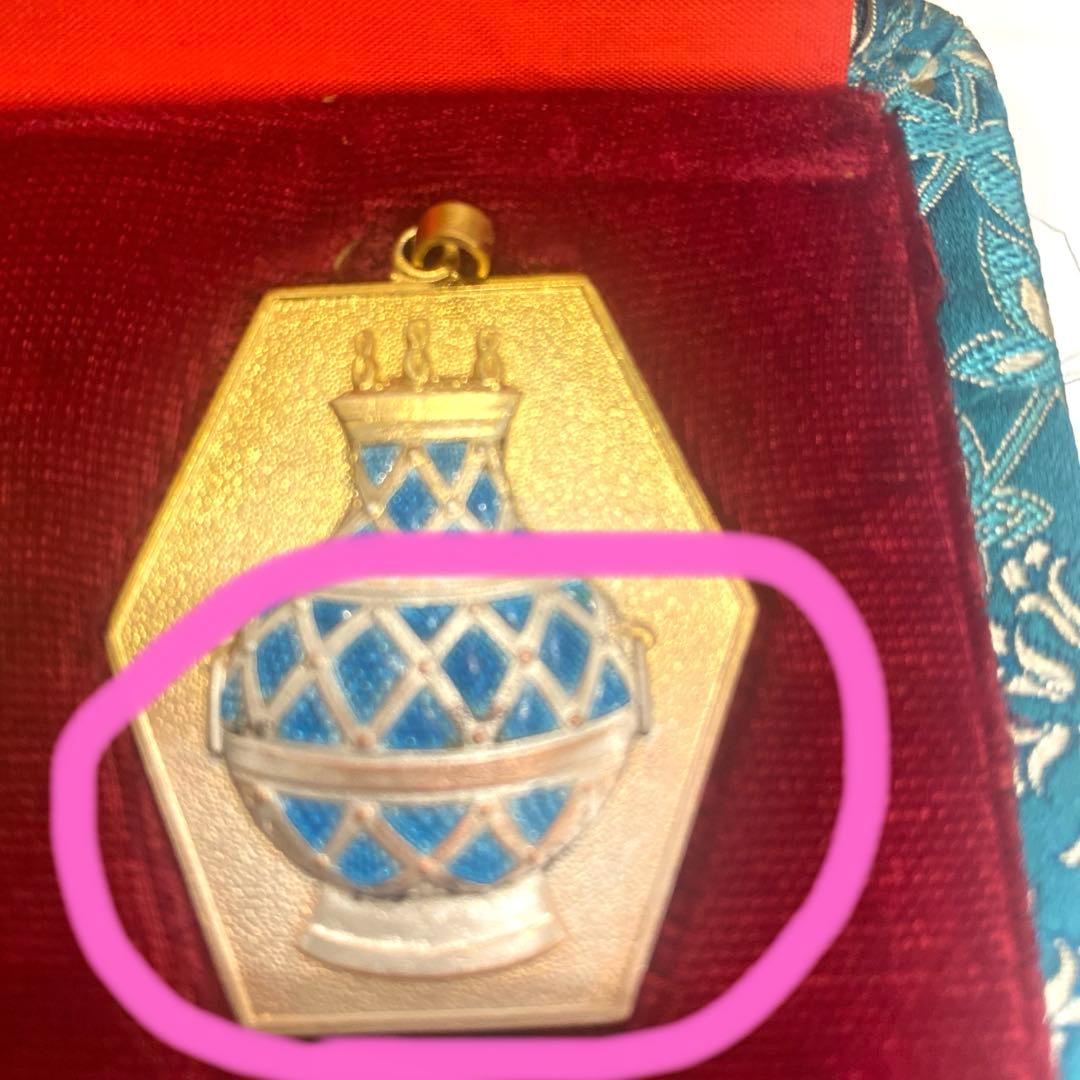 北京首飾　アンティーク　ネックレス　パーツ　中国