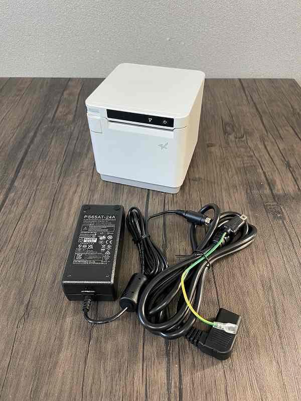 ③【美品】スター精密　mC-Print3　MCP31L　レシートプリンター