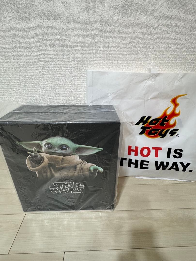 ホットトイズ マスターピース グローグー（キャリーバッグ付き） 新品未開封