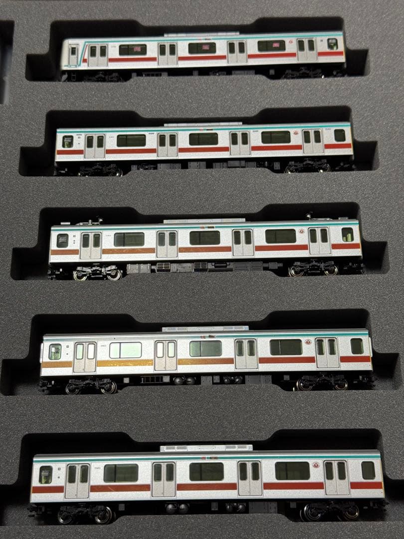 KATO 10-1457 東急電鉄 田園都市線 5000系 10両セット