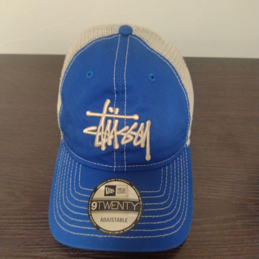 帽子 STUSSY NEW ERA 9TWENTY BASIC TRUCKER