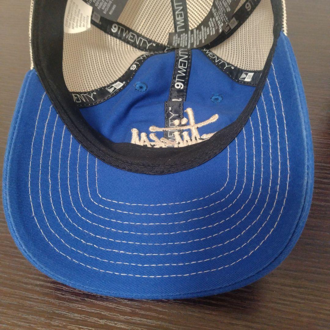 帽子 STUSSY NEW ERA 9TWENTY BASIC TRUCKER