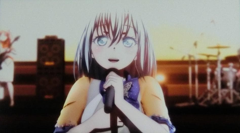 劇場版 バンドリ ぽっぴん'どりーむ！ 入場者特典 6週目 フィルム ④