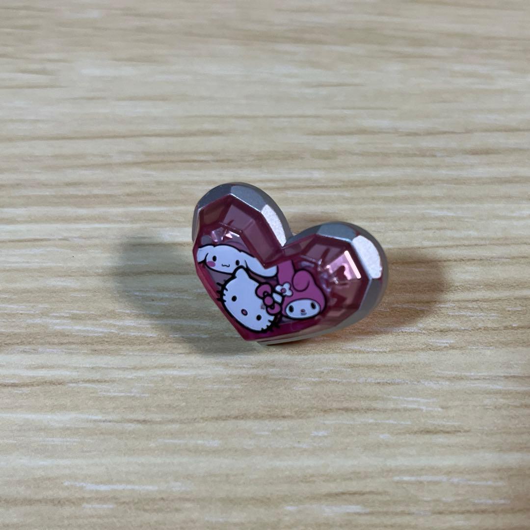 たまごっちピース　たまデコピアス　サンリオ　当時物　現状品　希少