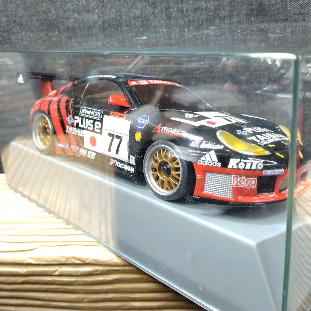 ☆希少 未開封・ミニッツレーサー グロスコート ポルシェ911 GT3R☆