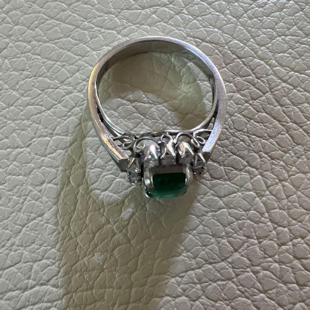 アンティークリング