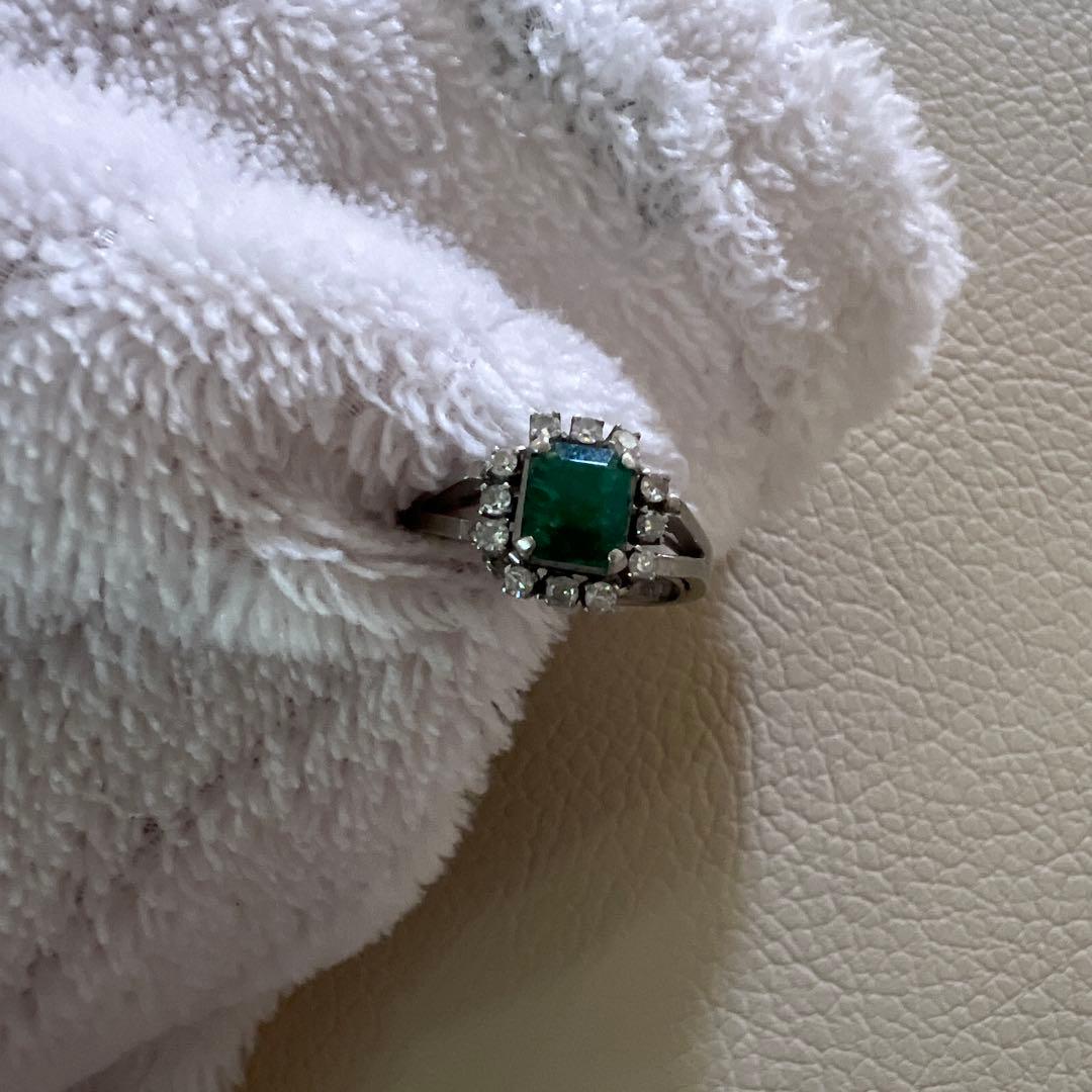 アンティークリング