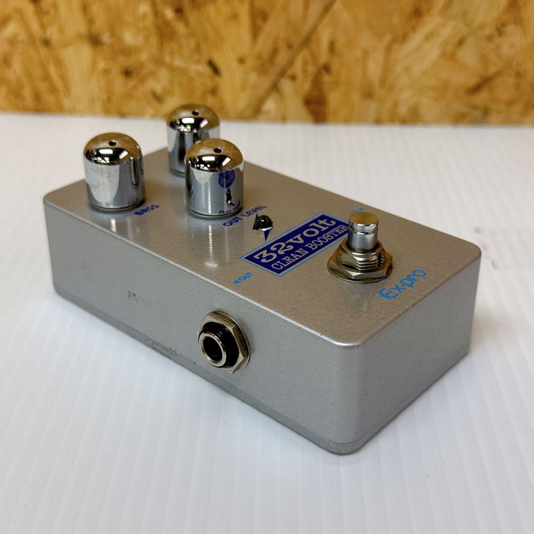 Ex-pro クリーンブースター 32volt CleanBooster