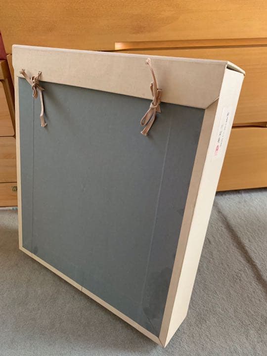 剱岳の見える秋景　　川村親光　　※更なる大幅値下げ中※