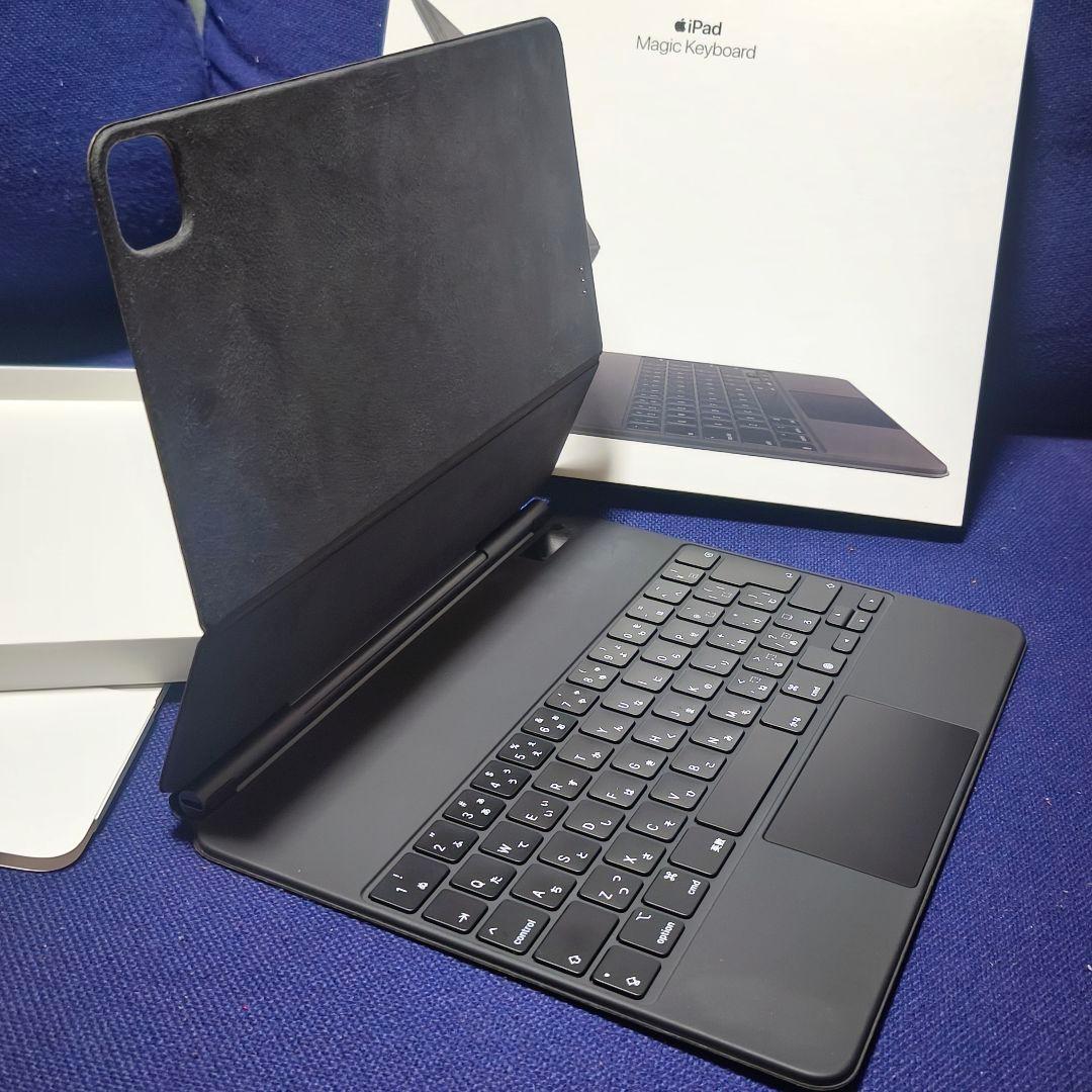 Apple　MagicKeyboard　MXQU2J/A　A1998