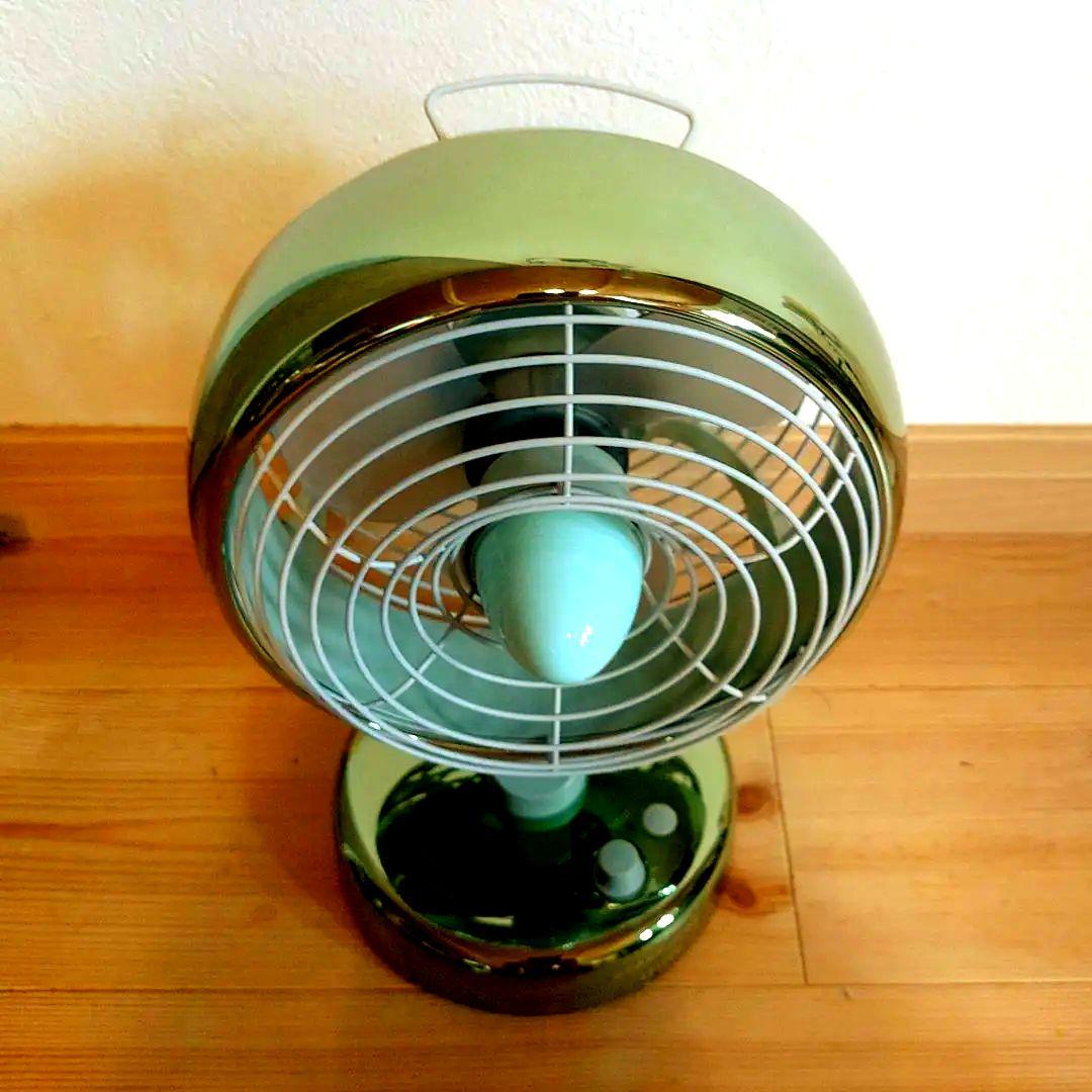 日本未発売 STARBUCKS 卓上扇風機 ミニファン スターバックス