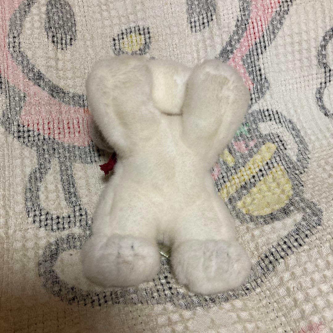 うめ吉　オリエンタルトーイ　寝そべりポーズ　くたくた　4コセット　バラ売り不可