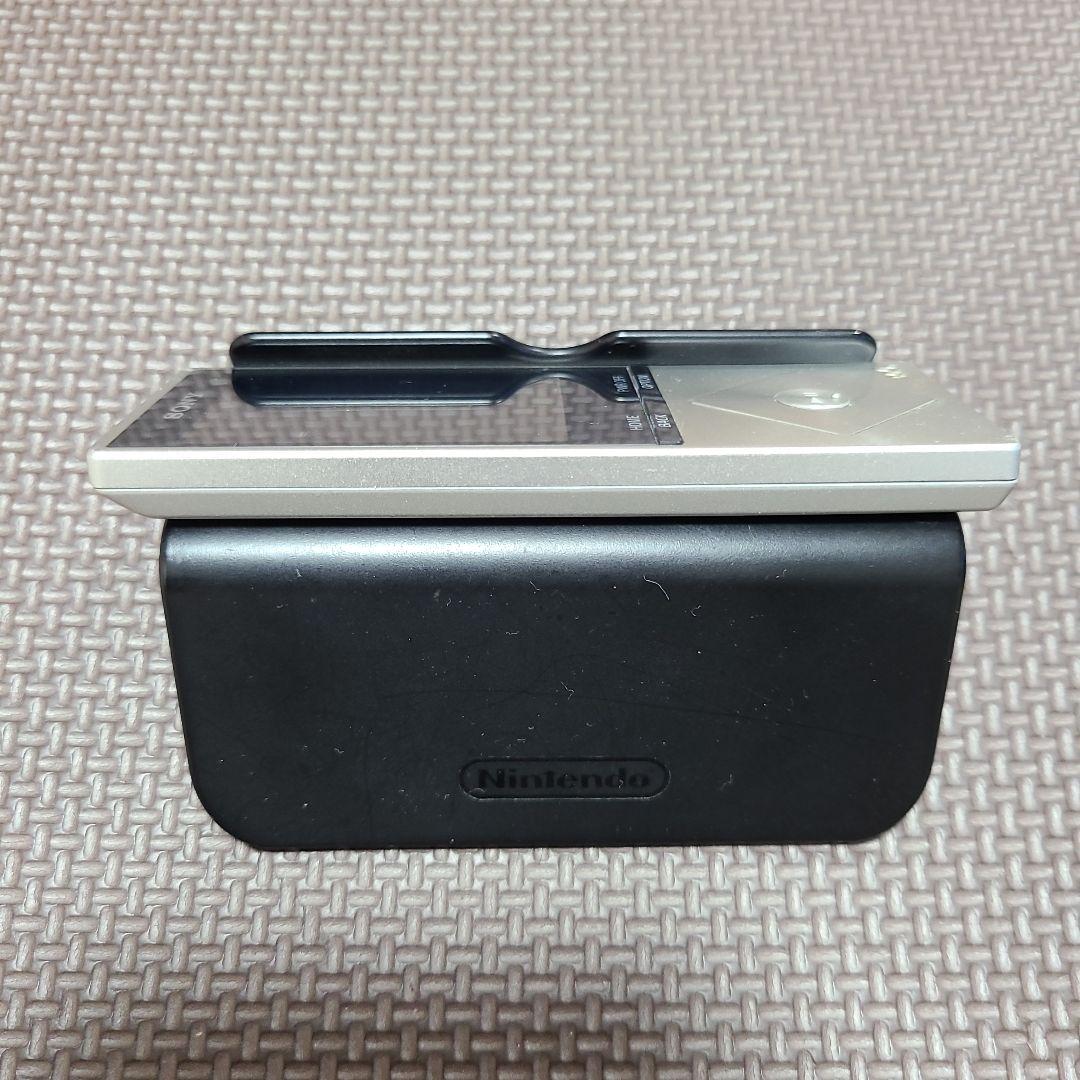 SONY　ウォークマン　NW-A26 　シルバー