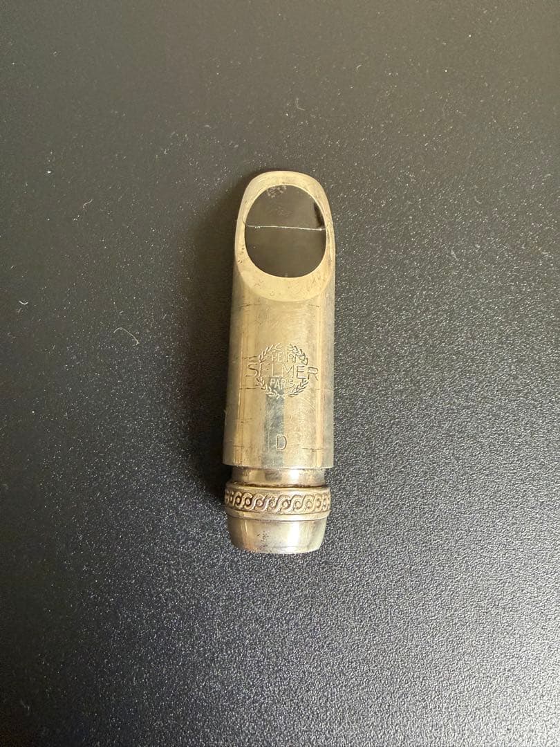 【〜1/8値下げ】セルマークラシックメタル D (ソプラノ用)