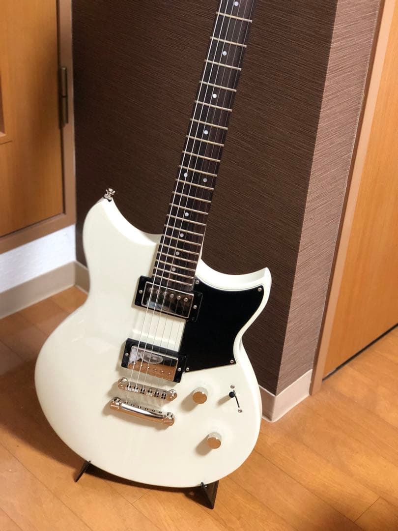 ヤマハ エレキギター REVSTAR RSS 20VWヴィンテージホワイト
