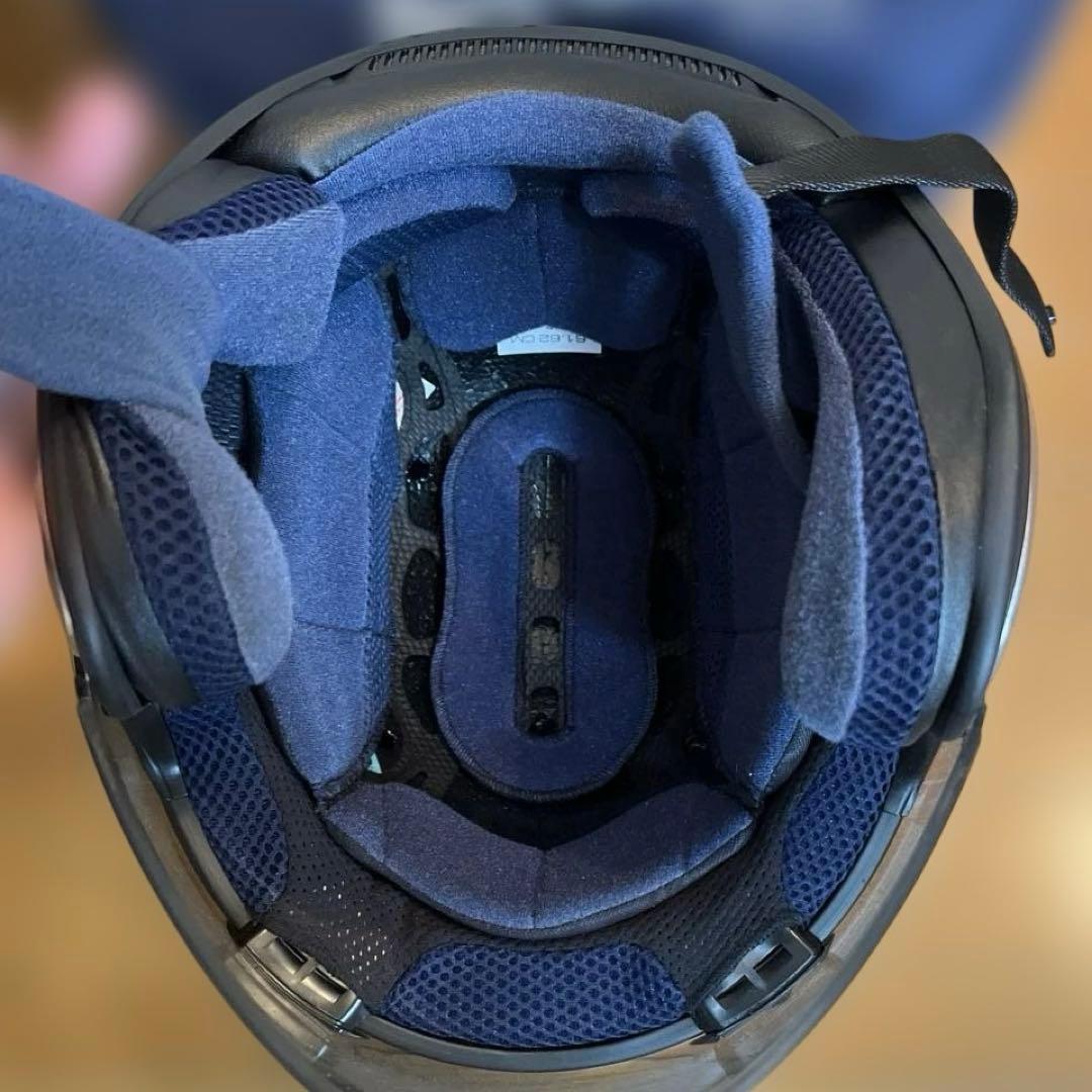 Arai ジェットヘルメット サイズXL(61-62)シルバー