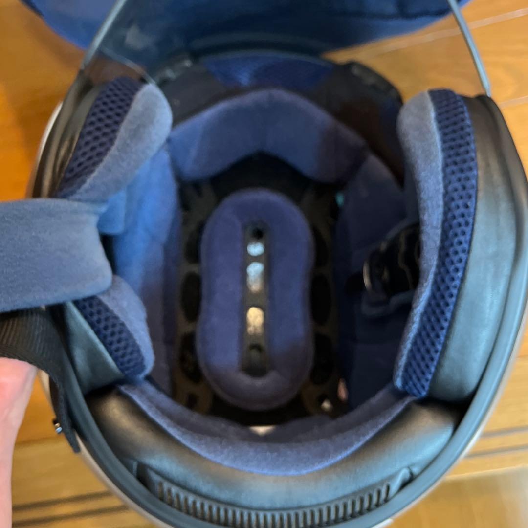 Arai ジェットヘルメット サイズXL(61-62)シルバー