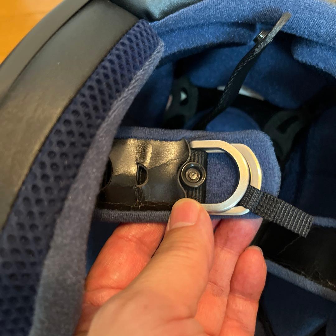 Arai ジェットヘルメット サイズXL(61-62)シルバー