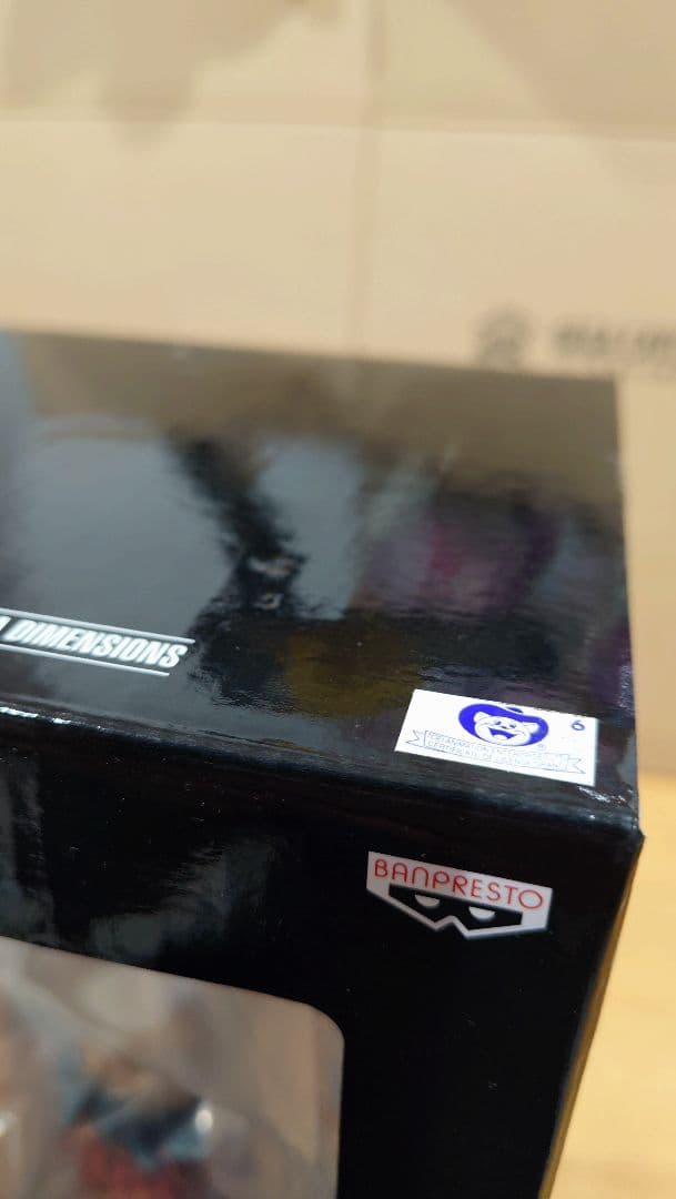 SMSP 身勝手の極意 孫悟空 海外限定 海外正規 ドラゴンボール フィギュア