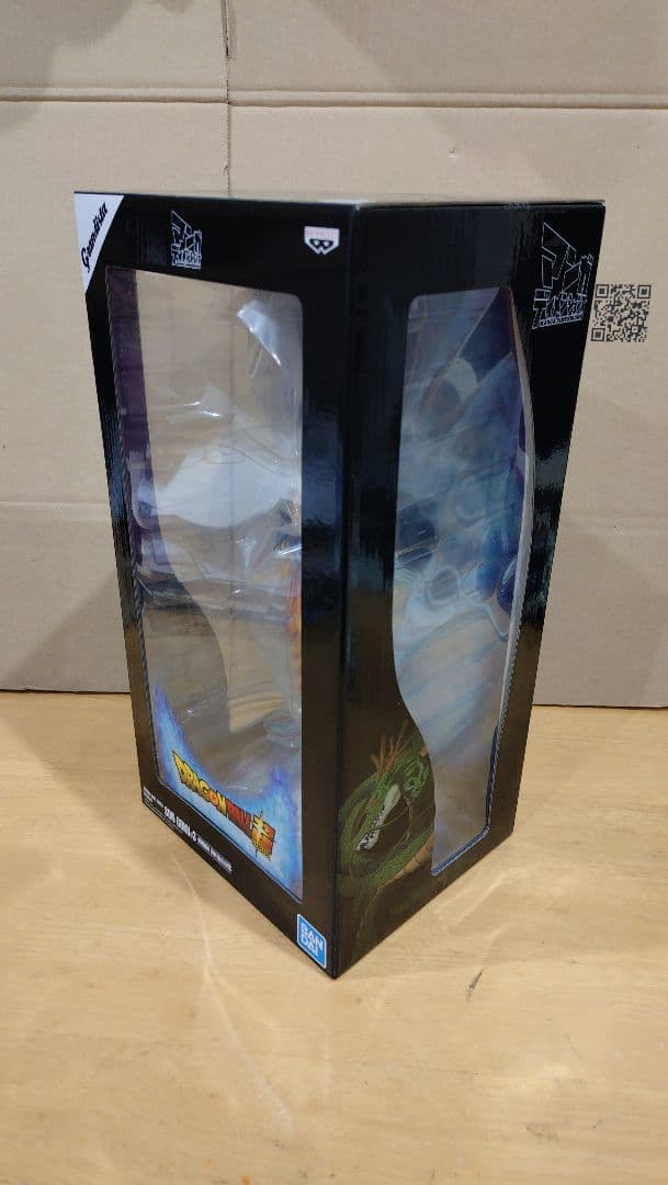 SMSP 身勝手の極意 孫悟空 海外限定 海外正規 ドラゴンボール フィギュア