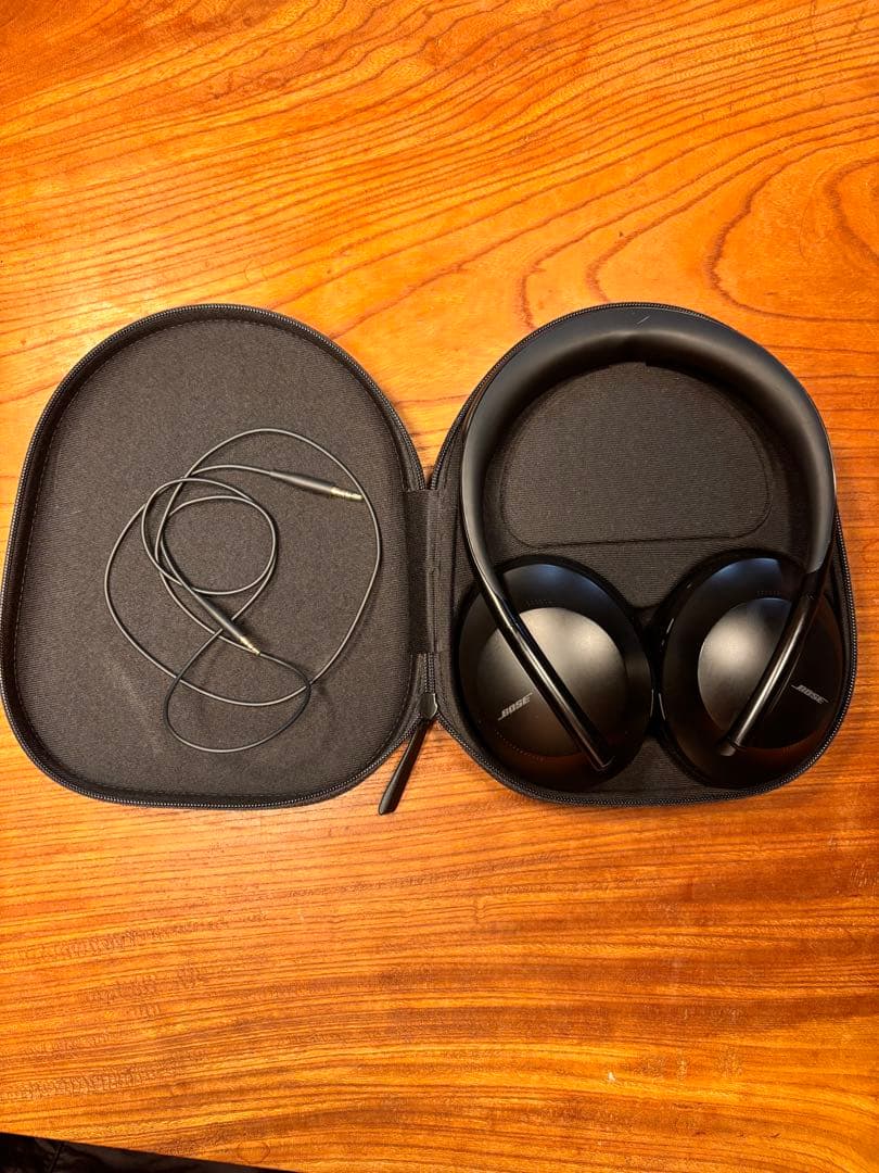 Bose HEADPHONES 700 ブラック
