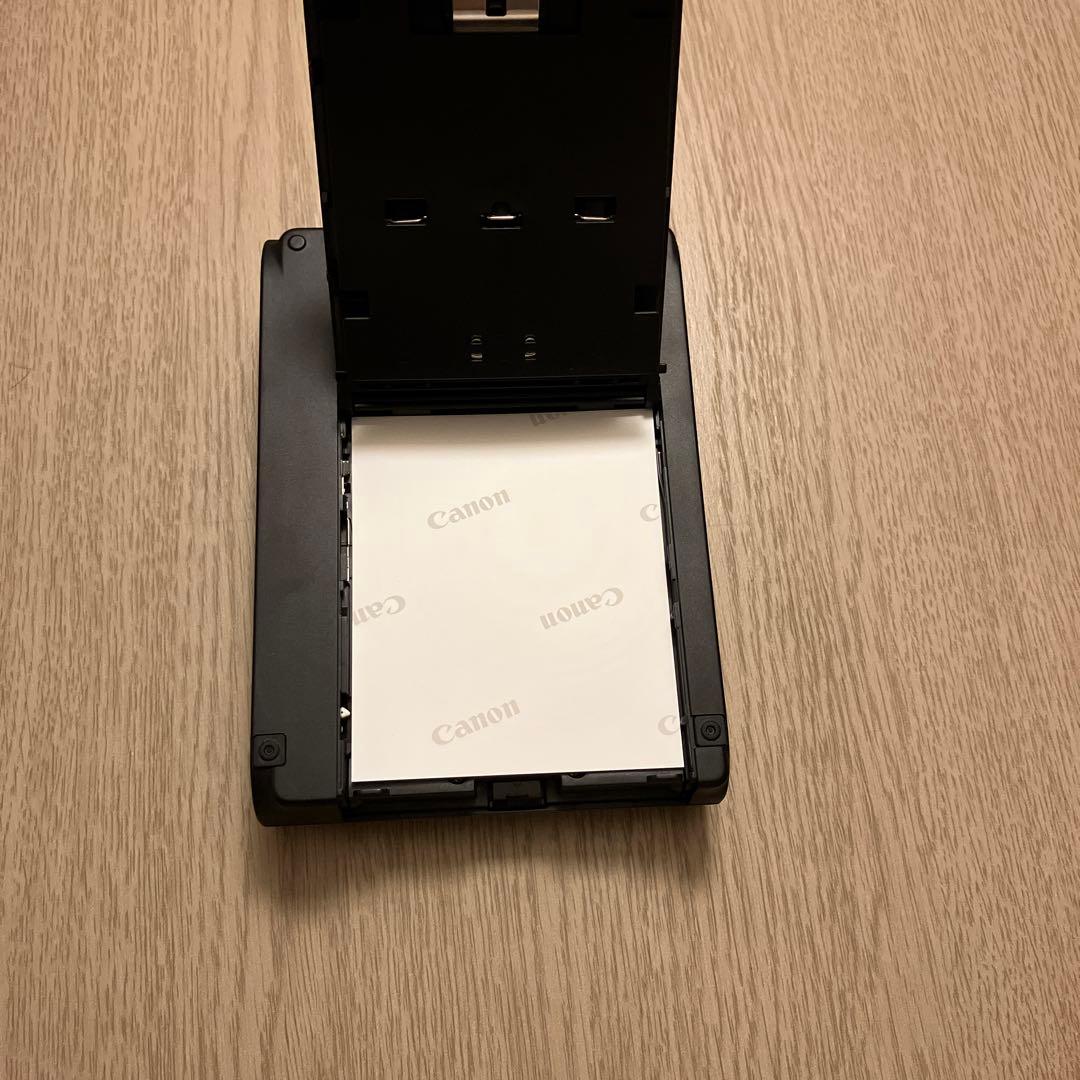 SELPHY SQUARE QX10(BK) ブラック